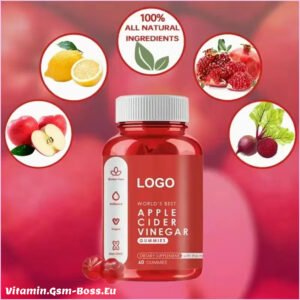 Apple Cider Vineger Gummies