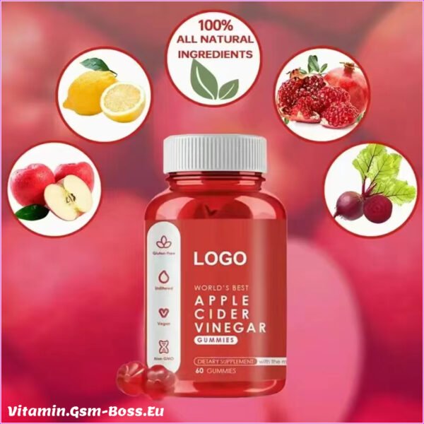 Apple Cider Vineger Gummies
