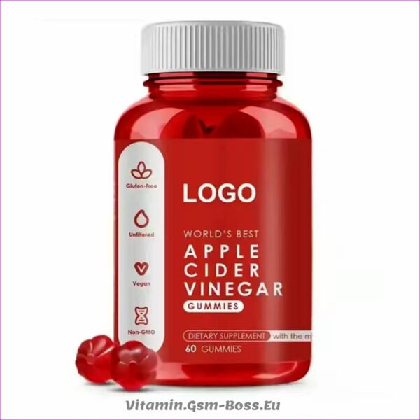 Apple Cider Vineger Gummies - Image 7