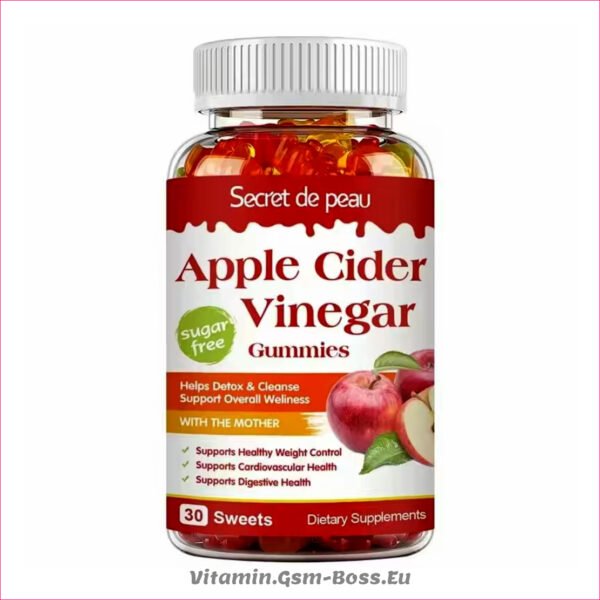 Apple Cider Vineger Mother Gummies - Image 2