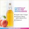 Apple Vinegar Capsules Keto , Fat Burner Weight Loss Appetite Suppressant Pills