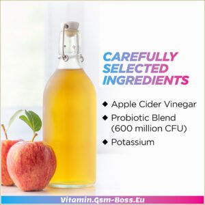 Apple Vinegar Capsules Keto , Fat Burner Weight Loss Appetite Suppressant Pills