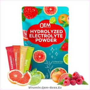 Energy Dring Electrolyte , Raspberry , Lime , Grapefruit , Blood Orange Powder