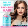 Hair , Skin , Nails Vitamin with Biotin & Folic Acid VegetarianHair , Skin , Nails Vitamin with Biotin & Folic Acid Vegetarian