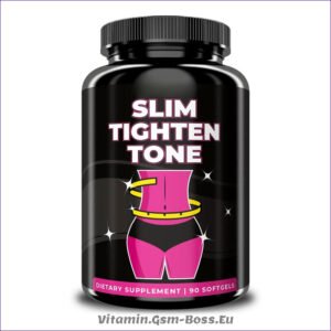 Slim Tighten Tone , Slimming Pills Weight loss , Fat Burner Appetite Suppressant Capsule