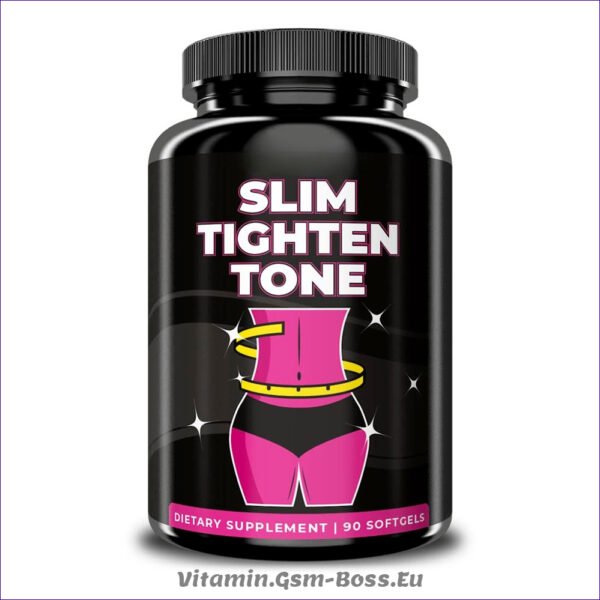 Slim Tighten Tone , Slimming Pills Weight loss , Fat Burner Appetite Suppressant Capsule
