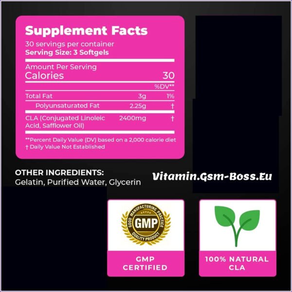 Slim Tighten Tone , Slimming Pills Weight loss , Fat Burner Appetite Suppressant Capsule - Image 5