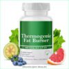 Thermogenic Fat Burner , Energy Boosting , Blend For Enhanced , Reduced Appetite Pills
