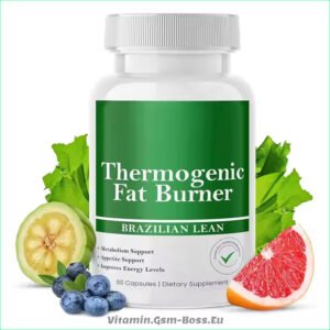 Thermogenic Fat Burner , Energy Boosting , Blend For Enhanced , Reduced Appetite Pills