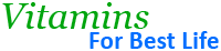 Vitamins 4 Best Lfie